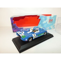 MATRA MS670B NÂ°7 LE MANS 1974 IXO 1:43 1er