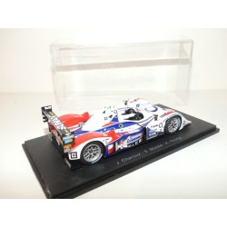 LOLA B07/17 JUDD NÂ°15 LE MANS 2007 SPARK S0249 1:43
