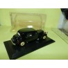 CITROEN TRACTION 15 SIX DU GENERAL DE GAULLE 1954 UNIVERSAL HOBBIES 1:43 blister