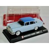 MERCEDES 220 SE 1959 Bleu AUTO PLUS 1:43