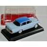 MERCEDES 220 SE 1959 Bleu AUTO PLUS 1:43