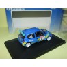 RENAULT CLIO SUPER 1600 RALLYE MONT BLANC S.J. JOSEPH UNIVERSAL HOBBIES 1:43