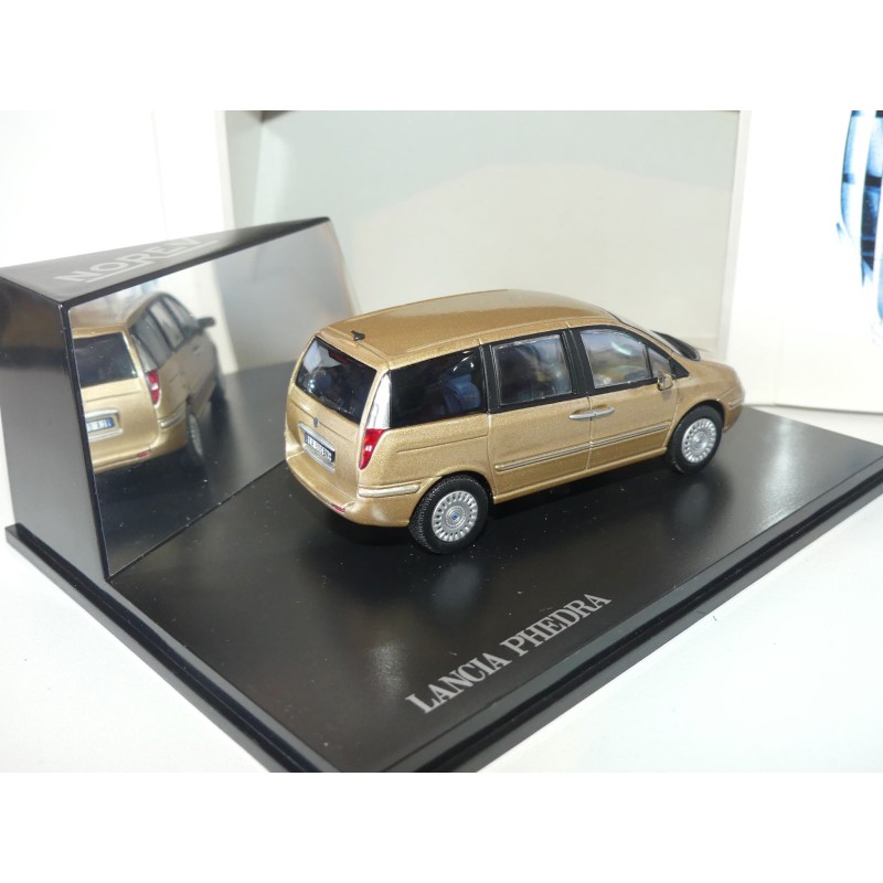 LANCIA PHEDRA 2007 Beige NOREV 1:43 of reference 781001