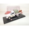 CITROEN 2CV NÂ°058 BENNE DU BROCANTEUR AUTO PLUS 1:43