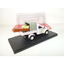 CITROEN 2CV NÂ°058 BENNE DU BROCANTEUR AUTO PLUS 1:43