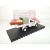 CITROEN 2CV NÂ°058 BENNE DU BROCANTEUR AUTO PLUS 1:43