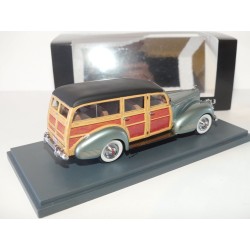 PACKARD 110 DELUXE WAGON Vert NEO 44650 1:43