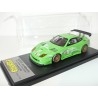 FERRARI 550 MILLENNIO OLIVE GARDEN N°0 12H DE SEBRING 2002 BBR GAZOLINE 1:43