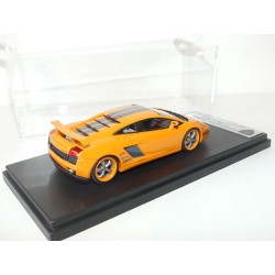 LAMBORGHINI GALLARDO LE MANS 2005 Orange LOOKSMART 1:43