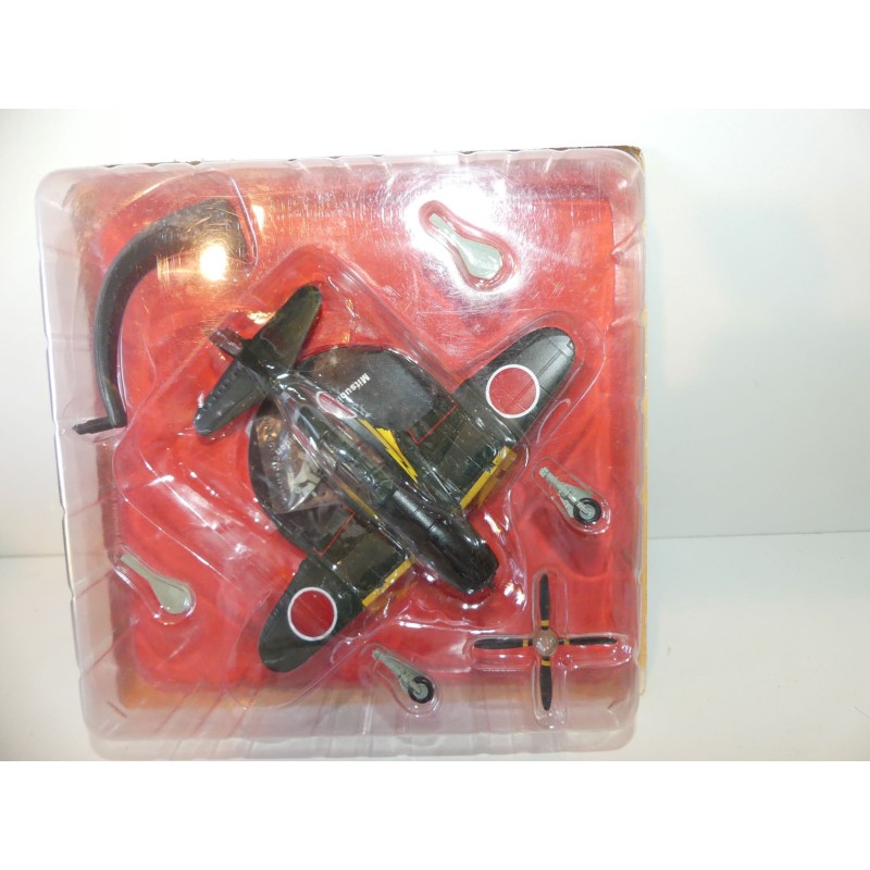 AVION MITSUBISHI J2M3 RAIDEN JAPON ALTAYA 1:72