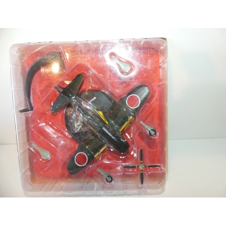 AVION MITSUBISHI J2M3 RAIDEN JAPON ALTAYA 1:72