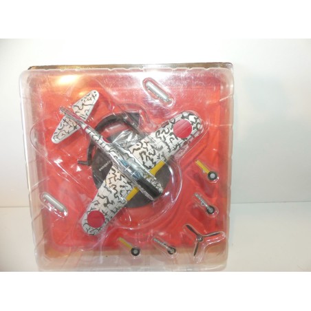 AVION NAKAJIMA Ki-43-II Hayabusa JAPON ALTAYA 1:72