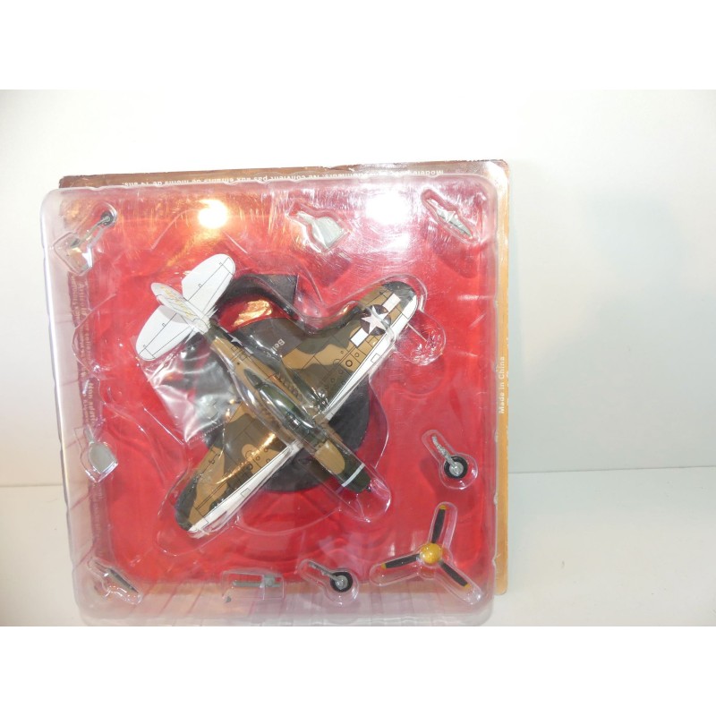 AVION BELL P-39Q-5 airacobra USA ALTAYA 1:72