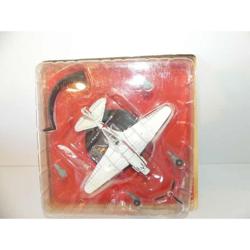 AVION MIG-3 URSS ALTAYA 1:72