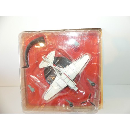 AVION MIG-3 URSS ALTAYA 1:72