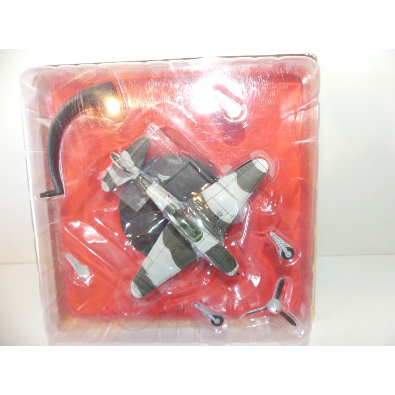 AVION YAKOVLEV YAK-3 URSS ALTAYA 1:72