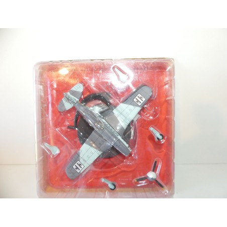 AVION FIAT G.55 Centauro ITALIE ALTAYA 1:72