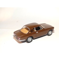 ALFA ROMEO 1300 JUNIOR Marron SOLIDO 1:43 sans boite