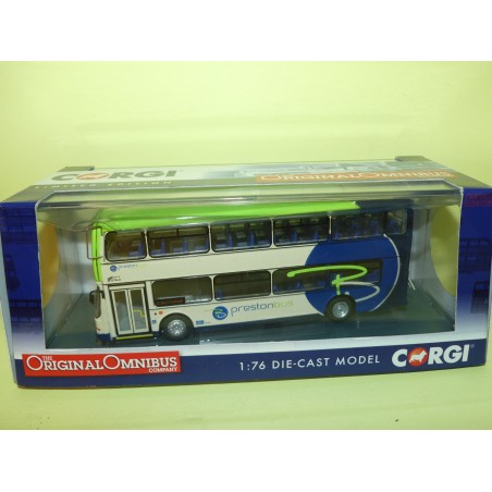 BUS PRESTON BUS 8 Bus Destination CORGI OM42521A 1:76