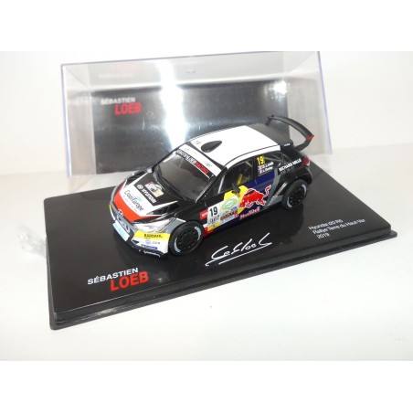 HYUNDAI i20 R5 RALLYE TERRE DU HAUT-VAR 2019 S. LOEB ALTAYA 1:43
