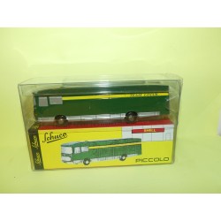 SMTC LOTUS RENNTRANSPORTER SCHUCO 01625 1:87