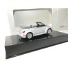 VW NEW BEETLE CABRIOLET Gris AUTOART 1:43