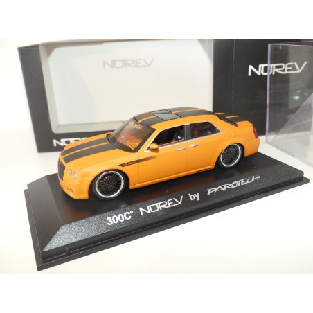 CHRYSLER 300 C HEMI BY PAROTECH NOREV 1:43