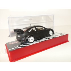 FORD FOCUS WRC version 2006 Test Car Noir ALTAYA 1:43 modÃ¨le modifiÃ©