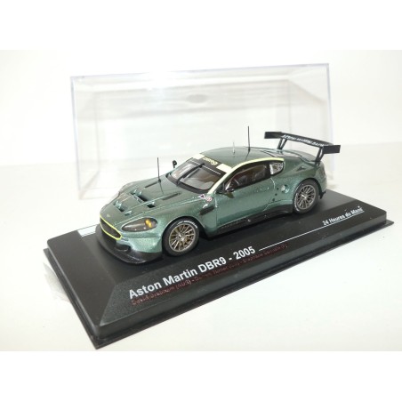 ASTON MARTIN DBR9 version 2005 Test Car ALTAYA 1:43 modèle modifié