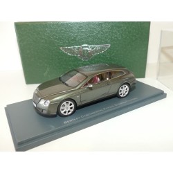 BENTLEY CONTINENTAL FLYING STAR BY TOURING 2010 NEO NEO44216 1:43