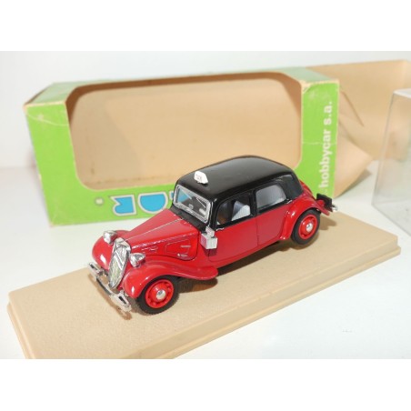 CITROEN TRACTION TAXI PARISIEN 1939 ELIGOR 1053C 1:43