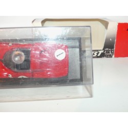 FERRARI P/2 NÂ°1 NURBURGRING 1965 BEST 9020 1:43 dÃ©faut