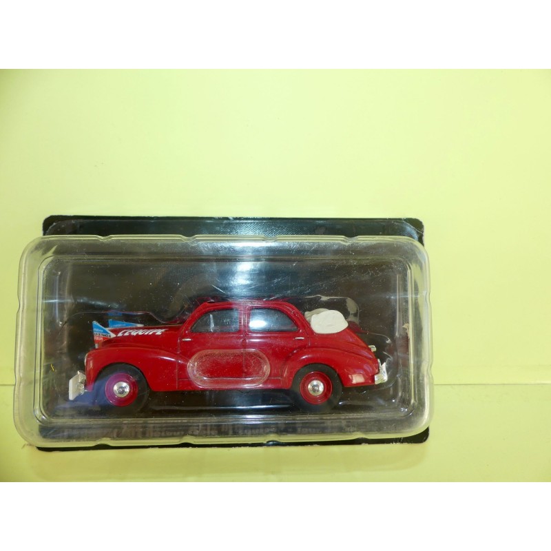 PEUGEOT 203 DECOUVRABLE L'EQUIPE Tour De France 1949 NOREV pour ATLAS 1:43