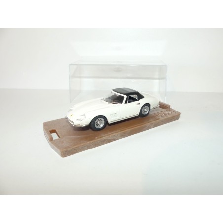 FERRARI 275 GTB SPYDER Blanc BEST 9004 1:43