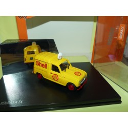 RENAULT 4 F4 SHELL NOREV 1:43