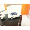 SIMCA ARONDE P60 1960 Blanc et toit Bleu NOREV 1:43