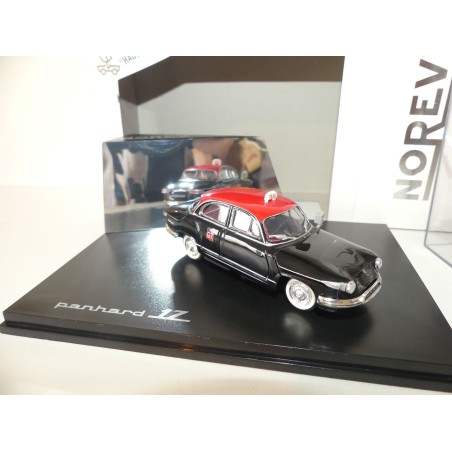 PANHARD PL17 TAXI G7 NOREV 1:43