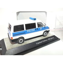 VW COMBI T4 POLIZEI THURINGEN PREMIUM CLASSIXXS 1:43