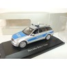 MERCEDES CLASSE C  T MODEL POLIZEI POLICE SCHUCO 1:43