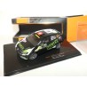 VW POLO GTi R5 WRC N°42 RALLYE MONTE CARLO 2020 BURRI IXO RAM752 1:43