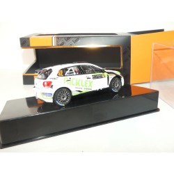 VW POLO GTi R5 WRC N°42 RALLYE MONTE CARLO 2020 BURRI IXO RAM752 1:43