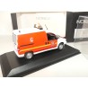 PEUGEOT EXPERT POMPIERS VRM NOREV 1:43