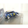 CITROEN 2CV ACADIANE NÂ°162 RALLYE MONTE CARLO 1978 PEYRET  KIT  MontÃ© 1:43