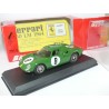 FERRARI 250 LM N°8 NURBURGRING 1965 BEST 9054 1:43