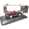 PORSCHE 911 CABRIOLET 996 Noir SCHUCO 1:43