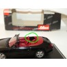 PORSCHE 911 CABRIOLET 996 Noir SCHUCO 1:43