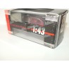 PORSCHE 911 CABRIOLET 996 Noir SCHUCO 1:43 imperfection