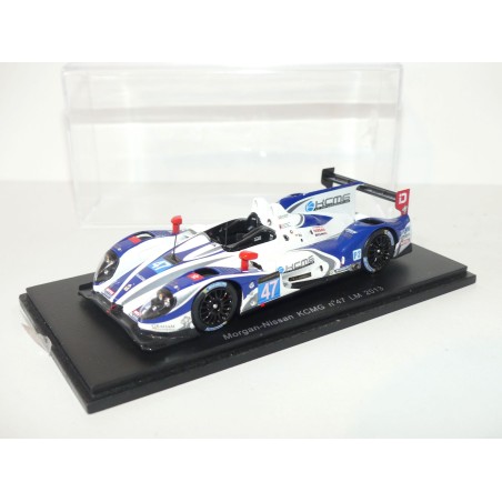 MORGAN NISSAN NÂ°47 LE MANS 2013 SPARK S3763 1:43