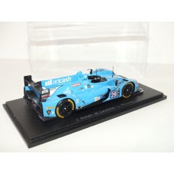 MORGAN NISSAN N°29 LE MANS 2014 SPARK S4213 1:43