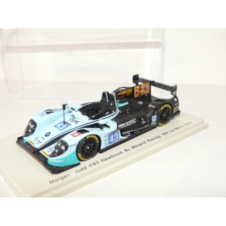 MORGAN JUDD NÂ°43 LE MANS 2014 SPARK S4222 1:43